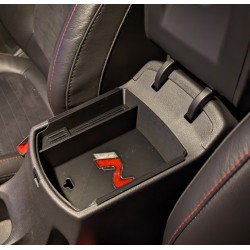 Hyundai i30 N Kol Dayama Saklama Kutusu Araç İçi Organizer