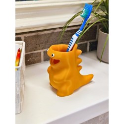 Çocuk Diş Fırçalık ve Diş Fırçası Organizer  ve Banyo Düzenleyici