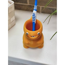 Çocuk Diş Fırçalık ve Diş Fırçası Organizer  ve Banyo Düzenleyici