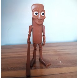 Tung Tung Tung Sahur Stres Oyuncağı Hareketli ve Eğlenceli Masa Figürü