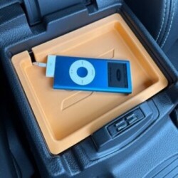 Ford Focus ST 2015 2018 Orta Kol Düzenleyici Araba Organizer