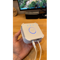 Philips Hue Bridge Duvar Tutucu Aparat