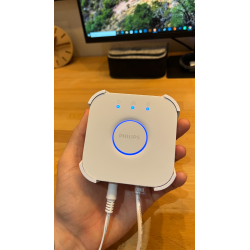 Philips Hue Bridge Duvar Tutucu Aparat