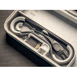 Philips OneBlade Sert Taşıma Kılıfı – Mermer Desenli