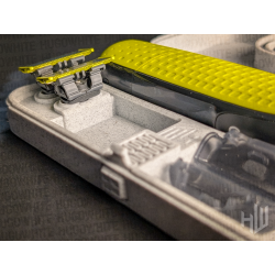 Philips OneBlade Sert Taşıma Kılıfı – Mermer Desenli