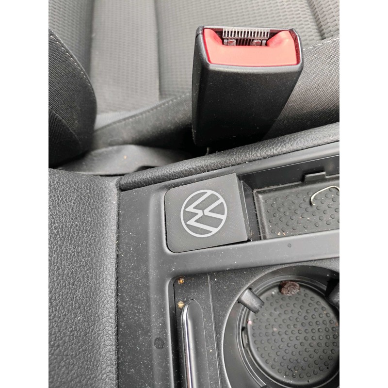 Volkswagen Golf 7 12V Çakmaklık Kapağı | Orijinal Uyumlu Yedek Parça