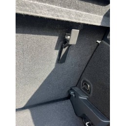 2'li VW T-Roc Bagaj Askısı | Büyük Boy Araç İçi Organizer & Düzenleyici Seti