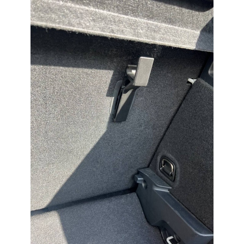 2'li VW T-Roc Bagaj Askısı | Büyük Boy Araç İçi Organizer & Düzenleyici Seti