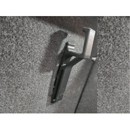 2'li VW T-Roc Bagaj Askısı | Büyük Boy Araç İçi Organizer & Düzenleyici Seti