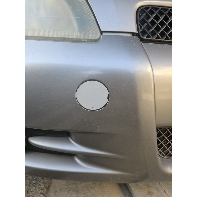 Toyota Yaris Ön Tampon Çeki Demir Kapağı | Uyumlu ve Dayanıklı Yedek Parça