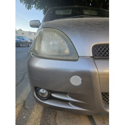 Toyota Yaris Ön Tampon Çeki Demir Kapağı | Uyumlu ve Dayanıklı Yedek Parça