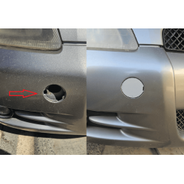 Toyota Yaris Ön Tampon Çeki Demir Kapağı | Uyumlu ve Dayanıklı Yedek Parça