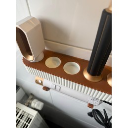 Dyson Airwrap Uyumlu Stand | Saç Şekillendirici Aparat Organizer Tutucu