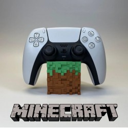 Minecraft PS5 Joystick Kol Standı DualSense Uyumlu