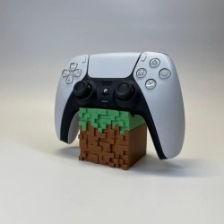 Minecraft PS5 Joystick Kol Standı DualSense Uyumlu