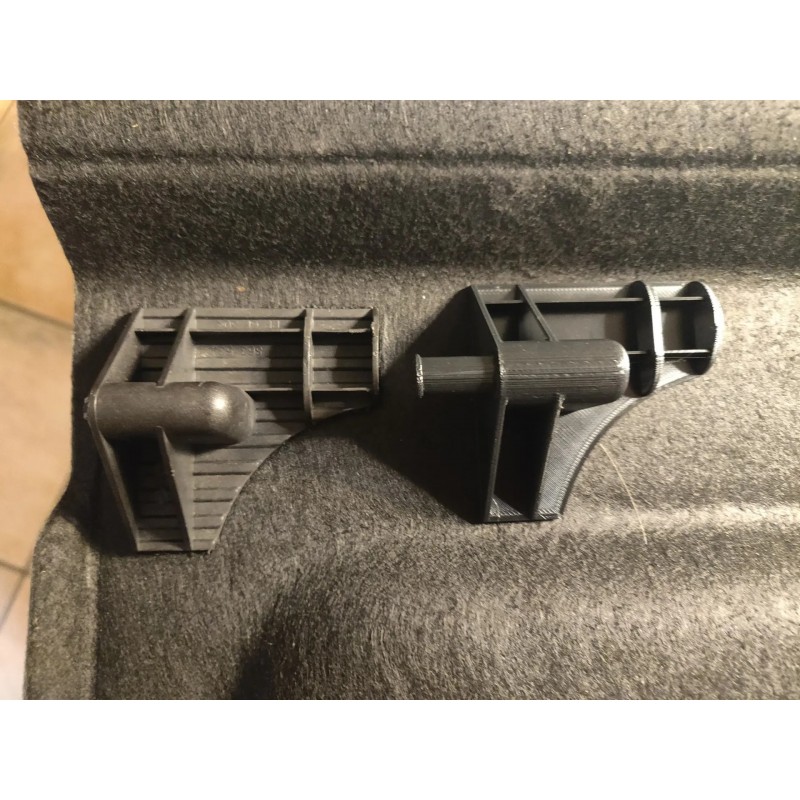 Golf 5 & Golf 6 Bagaj Pandizot Tamir Kiti Yedek Parça