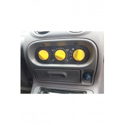 Renault Twingo Klima Düğmesi Isıtma Havalandırma Aparatı