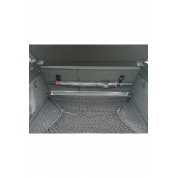 Otomobil Bagaj Askısı 2 Adet Isofix, Şemsiyelik Poşet Çanta