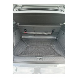 Otomobil Bagaj Askısı 2 Adet Isofix, Şemsiyelik Poşet Çanta