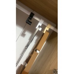 Çanta Askısı Portatif, Dayanıklı ve Şık Askı Aparatı