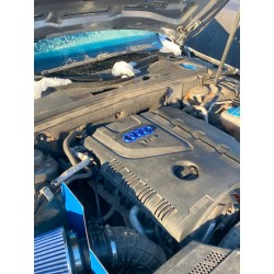 Audi A4 B8 Motor Kapağı Logosu 1.8 TFSI & 2.0 TFSI Uyumlu