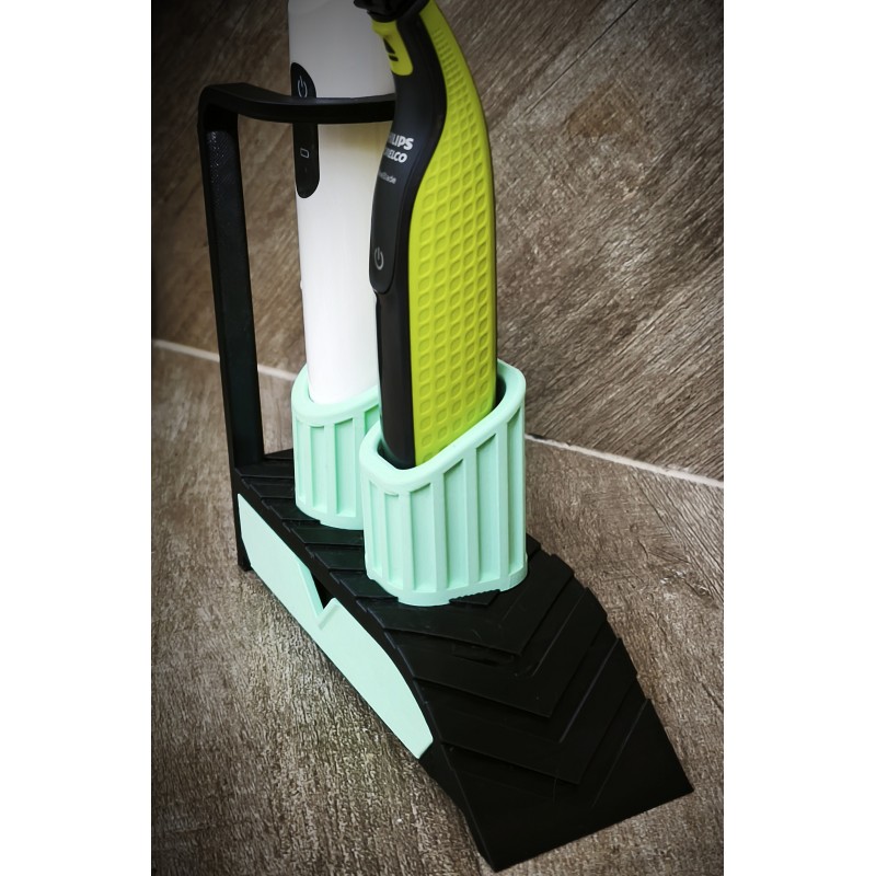 Elektrikli Diş Fırçası ve Philips OneBlade Banyo Düzenleyici