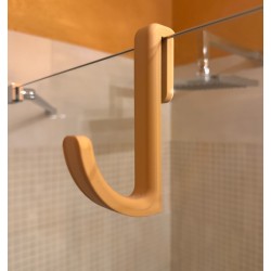 2 Adet Duşakabin Askısı bornoz askısı seti