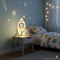 ÇOCUK ODASI AYDINLATMA