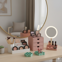 Makyaj Düzenleyici & Organizer