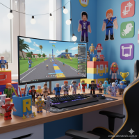 Roblox Figürleri & Karakterler