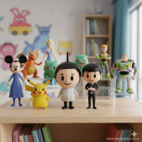 Sonic Figürleri & Tails, Knuckles.Bugs Bunny