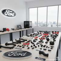 Ford Araç Aksesuarları | Kol Dayama, Torpido, Pandizot ve Daha Fazlası