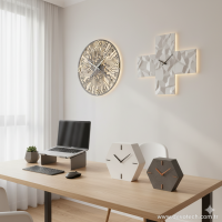 Masaüstü Saat & Duvar Saati | Dekoratif Hediyelik Saat Modelleri